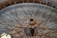 DOUGLAS: A wheel, [Location: Sydney] - 5