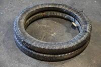 TYRES: A pair&nbsp;of Okada 26 x 3-inch NOS tyres&nbsp;still in original wrapping [Location: Sydney] - 9