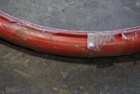 MUDGUARDS: A quantity of 3 NOS 'Panama Hat' mudguards, [Location: Sydney] - 4
