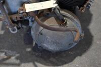 EXCELSIOR: A Talisman TT1/50 twin-cylinder engine complete with gearbox, primaries, magneto and exhaust flange [Location: Sydney] - 2