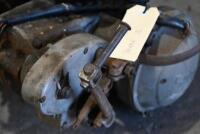 EXCELSIOR: A Talisman TT1/50 twin-cylinder engine complete with gearbox, primaries, magneto and exhaust flange [Location: Sydney] - 8