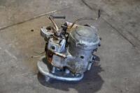 EXCELSIOR: A Talisman TT1/50 twin-cylinder engine complete with gearbox, primaries, magneto and exhaust flange [Location: Sydney] - 10