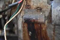 EXCELSIOR: A Talisman TT1/50 twin-cylinder engine complete with gearbox, primaries, magneto and exhaust flange [Location: Sydney] - 13