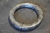 TYRES: A pair&nbsp;of Okada 26 x 2.5-inch NOS tyres&nbsp;still in original wrapping [Location: Sydney]