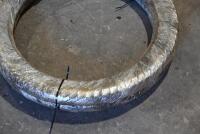 TYRES: A pair&nbsp;of Okada 26 x 2.5-inch NOS tyres&nbsp;still in original wrapping [Location: Sydney] - 3