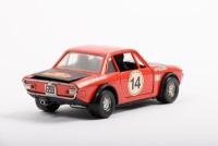 LANCIA: A circa 1975 Politoys S8 1:25 scale, Lancia Fulvia HF1600, unboxed - 2