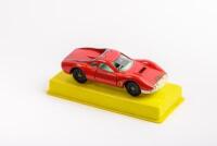 FERRARI: A vintage Dinky Toys 1:43 scale, Dino Ferrari (#216), in original presentation perspex case