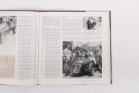 MASERATI: 'Maserati - A Racing History' by Anthony Pritchard, hardcover book, published 2003, 256 pages - 2