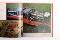 MASERATI: 'Maserati - Una Storia Nella Storia, Dalle Origini al 1945', by Luigi Orsini & Franco Zagari, hardcover book, published 1980 - 2