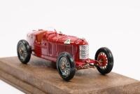ALFA ROMEO: A Mebetoys&nbsp;1:25 scale Alfa Romeo Grand Prix P2 - World Champion 1925 (#8601) model, in original presentation perspex case - 3