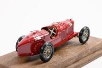 ALFA ROMEO: A Mebetoys&nbsp;1:25 scale Alfa Romeo Grand Prix P2 - World Champion 1925 (#8601) model, in original presentation perspex case - 4