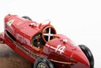 ALFA ROMEO: A Mebetoys&nbsp;1:25 scale Alfa Romeo Grand Prix P2 - World Champion 1925 (#8601) model, in original presentation perspex case - 5