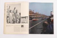 FERRARI 1962: A original 1962 Ferrari year book, outlines success in motorsport&nbsp;along with production statistics and other information about the marque, stamped to inner 'The George Horne Motor Company - Auckland' first agents for Ferrari.&nbsp; - 4