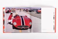 MASERATI: 'The Maserati 300S' by Walter Baumer, hardcover book, published 2008, with illustrated slipcase, 359 pages - 3