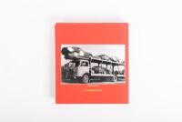 ALFA ROMEO: 'Alfa Romeo TZ - The Cars, The Race Results' by Philippe Olczyk, hardcover book, published 2002, 320 pages - 3