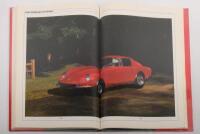 FERRARI:' 'Ferrari - The Enduring Legend' by Nicky Wright, hardcover book, published 1990, 160 pages - 3
