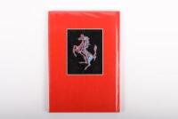 FERRARI:' 'Ferrari - The Enduring Legend' by Nicky Wright, hardcover book, published 1990, 160 pages - 4