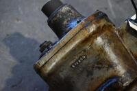 GEARBOX: A four-speed Sturmey-Archer gearbox, possibly hand-change [Location: Sydney] - 2