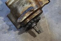 GEARBOX: A four-speed Sturmey-Archer gearbox, possibly hand-change [Location: Sydney] - 3