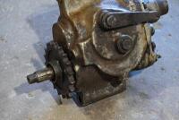 GEARBOX: A four-speed Sturmey-Archer gearbox, possibly hand-change [Location: Sydney] - 7
