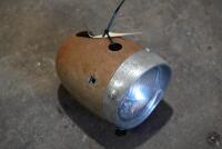 Lamp: A Lucas headlamp BSA Dandy, with switch.&nbsp; - 2