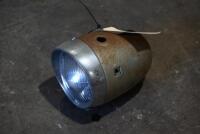 Lamp: A Lucas headlamp BSA Dandy, with switch.&nbsp; - 3