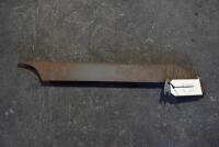 CHAIN GUARD: Believed BSA M20 [Location: Sydney]