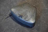 TOOL BOX: A tool box, believed AJS [Location: Sydney] - 2
