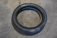 TYRES: A pair of Okada 26 x 3-inch NOS tyres, one still in original wrapping [Location: Sydney] - 2