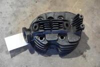 NORTON: A Norton overhead cam international or Manx racing cylinder head [Location: Sydney]