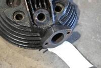 NORTON: A Norton overhead cam international or Manx racing cylinder head [Location: Sydney] - 6