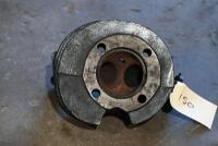 NORTON: A Norton overhead cam international or Manx racing cylinder head [Location: Sydney] - 7