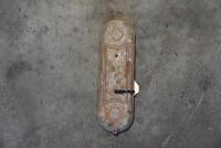 ROVER: A single Rover timing cover (Believed to be 1910-1915) [Location: Sydney]