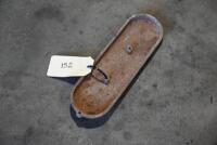ROVER: A single Rover timing cover (Believed to be 1910-1915) [Location: Sydney] - 5