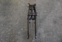 DOUGLAS: A pair of Douglas forks, believed to be CW/EW [Location: Sydney]