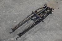 DOUGLAS: A pair of Douglas forks, believed to be CW/EW [Location: Sydney] - 2