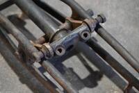 DOUGLAS: A pair of Douglas forks, believed to be CW/EW [Location: Sydney] - 5