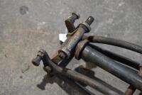 DOUGLAS: A pair of Douglas forks, believed to be CW/EW [Location: Sydney] - 6
