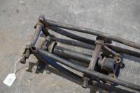 DOUGLAS: A pair of Douglas forks, believed to be CW/EW [Location: Sydney] - 8