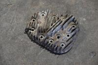 BSA: A BSA M20 cylinder head [Location: Sydney] - 2