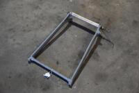 AJS: A rear stand, believed to be AJS [Location: Sydney] - 2
