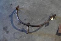 ROVER: Front and rear veteran Rover guards and handlebars [Location: Sydney] - 3