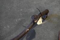 ROVER: Front and rear veteran Rover guards and handlebars [Location: Sydney] - 4