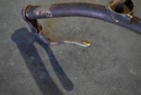 ROVER: Front and rear veteran Rover guards and handlebars [Location: Sydney] - 6