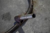 ROVER: Front and rear veteran Rover guards and handlebars [Location: Sydney] - 7