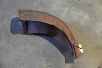 ROVER: Front and rear veteran Rover guards and handlebars [Location: Sydney] - 10