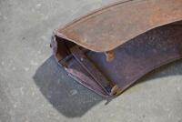 ROVER: Front and rear veteran Rover guards and handlebars [Location: Sydney] - 13