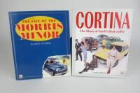 BRITISH MOTORING: Group of books related to British motoring. Includes Clarkson/May books. - 3