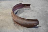 ROVER: Front and rear veteran Rover guards and handlebars [Location: Sydney] - 16