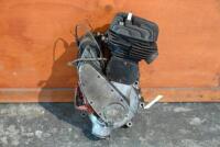 BSA: A BSA M20 engine complete with magneto and generator [Location: Sydney]